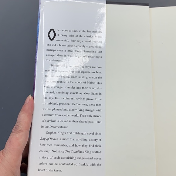 (3 for $20)Dream Catcher by Stephen King hardcover EUC - Picture 4 of 6